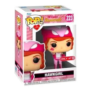 (0-0757) 🔥3/$20🔥  Funko Pop! DC Comics HAWK GIRL 223